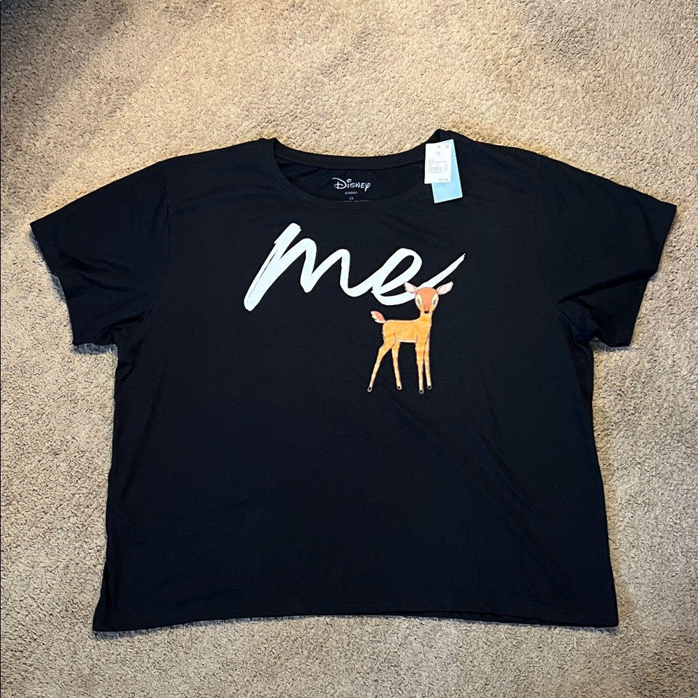 Disney Bambi Mother's Day Graphic T-Shirt